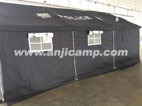 警用帳篷