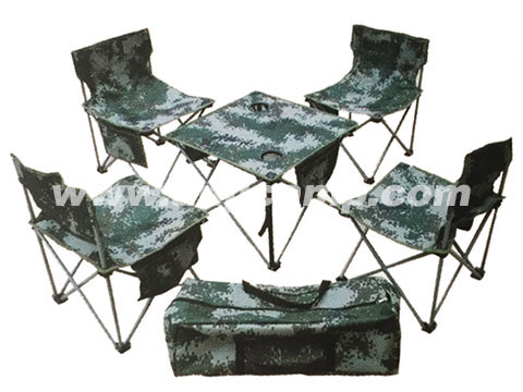 野戰(zhàn)便攜桌椅