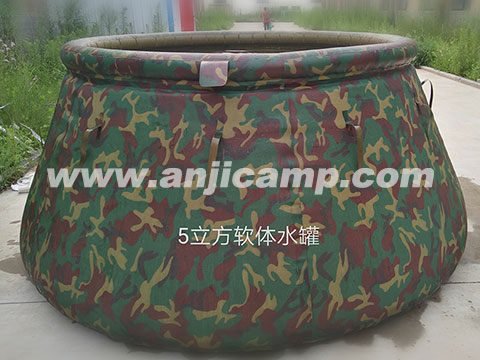 2003-5立方軟體貯水罐